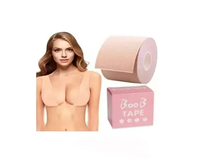 Cinta Levanta Busto Boob Tape Escote Perfecto 7,5cmx5m