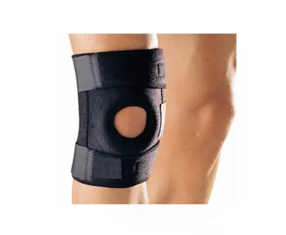 Rodillera Ajustable Con Soporte De Rótula Ballena