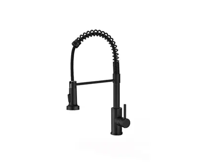 Monocomando Moderno Canilla Grifo Cocina Mezclador Con Pico Flexible