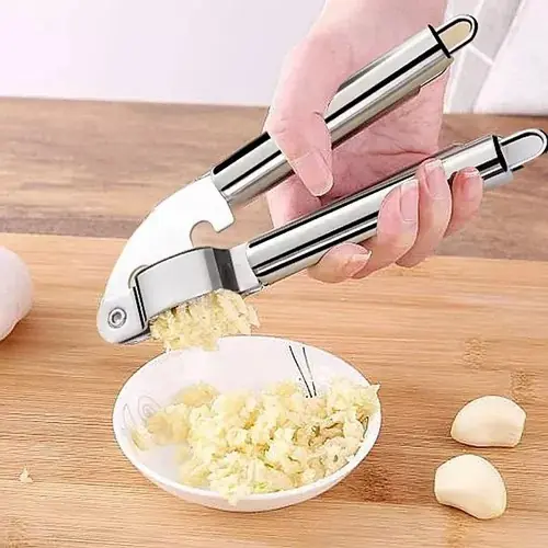 Prensador Picador De Ajo Prensa De Cocina Tritura