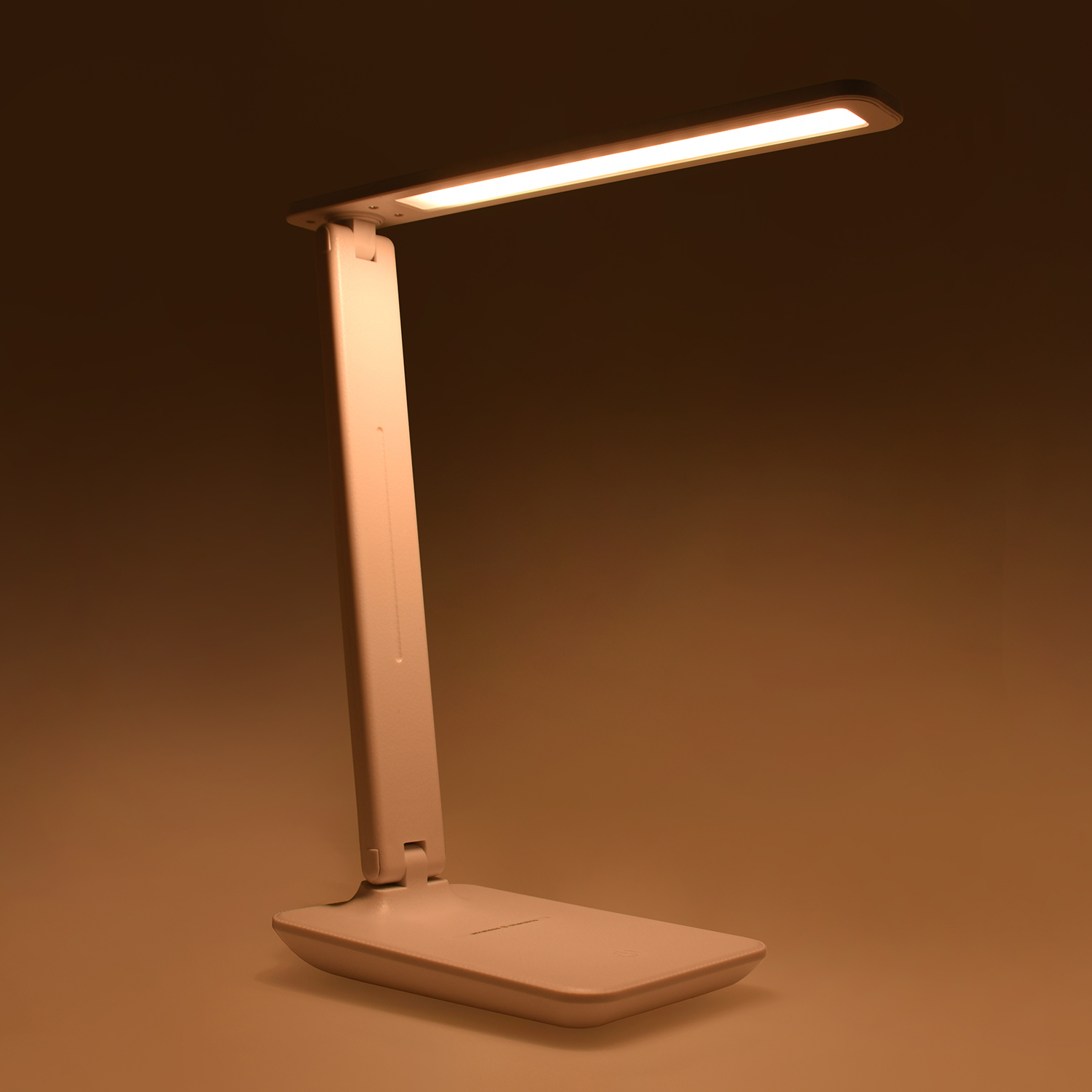 Lampara Led de Escritorio Plegable Recargable