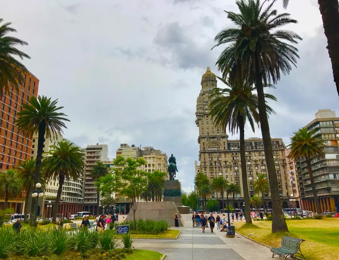 Propiedades en Montevideo