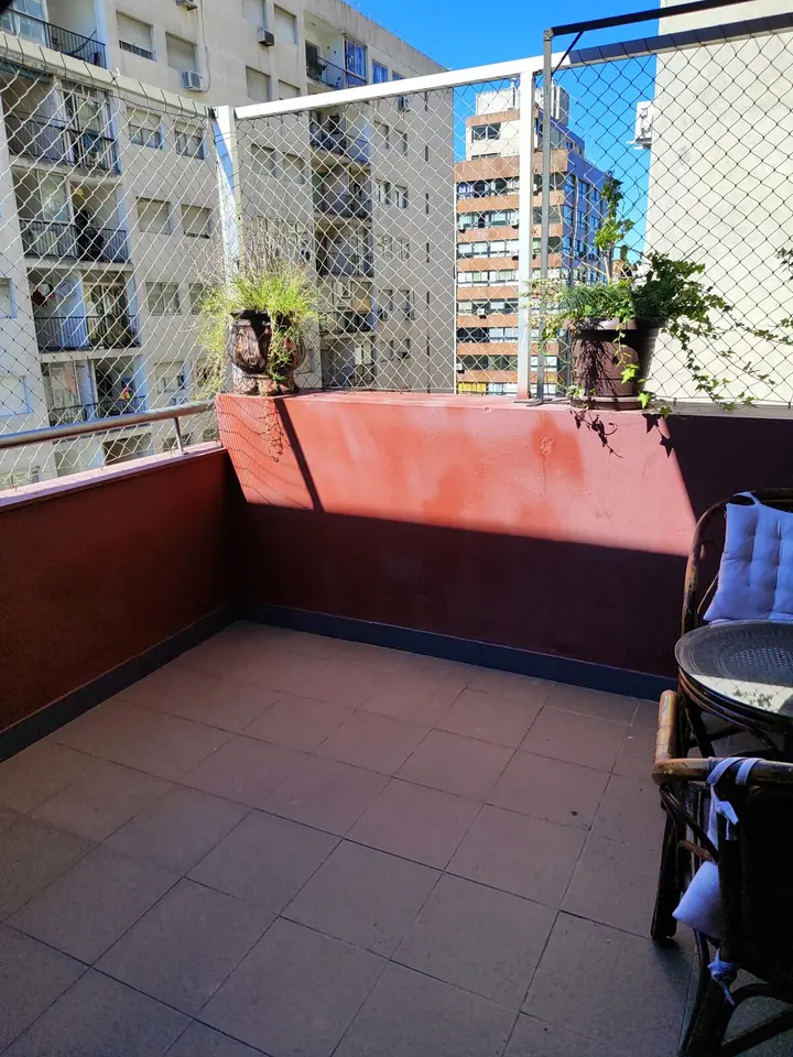Apartamento 1 dormitorio equipado | Centro