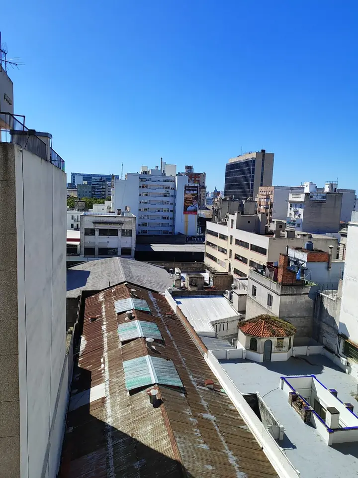Monoambiente equipado | Cordón