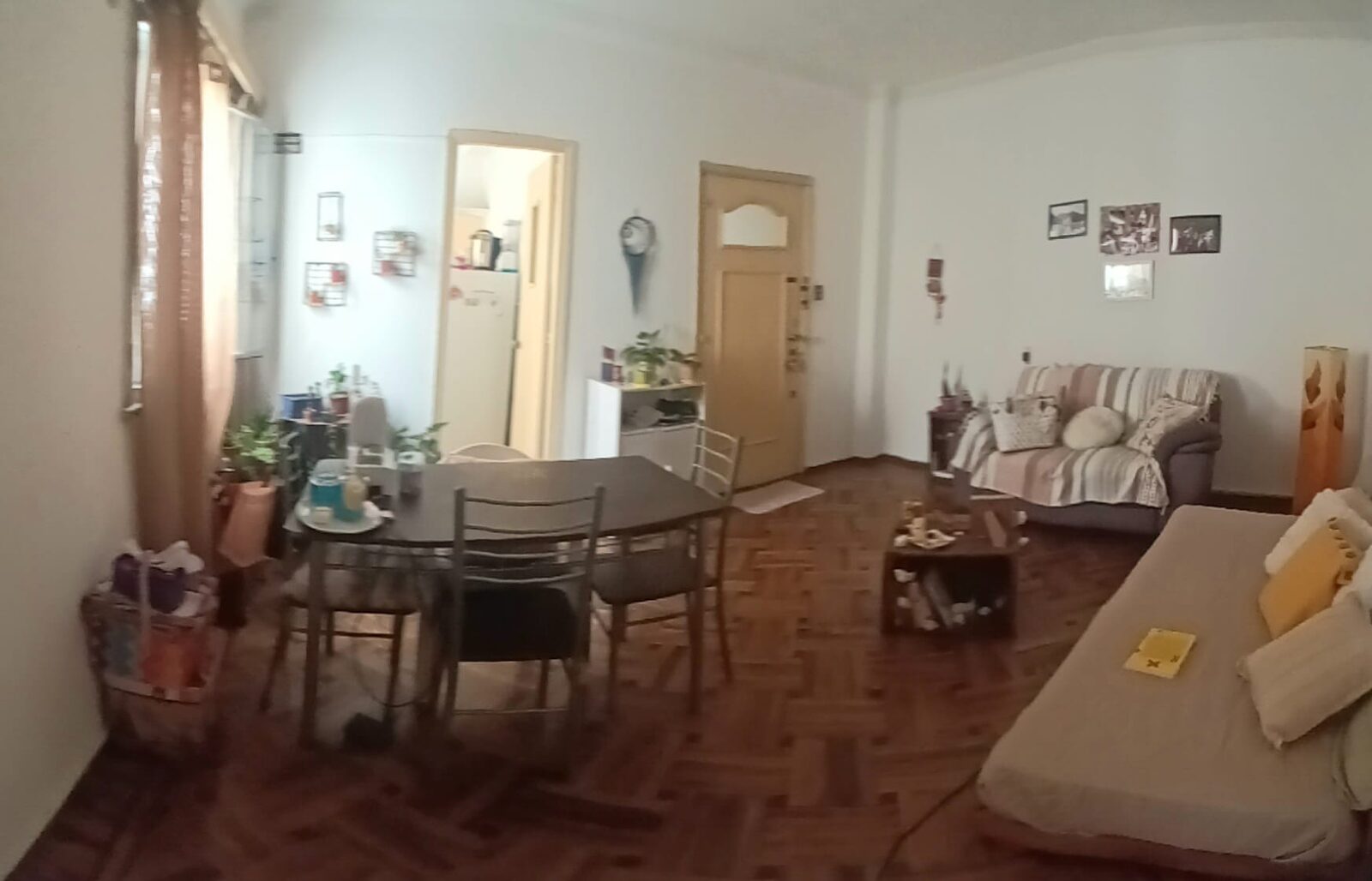 Apartamento 1 dormitorio | Cordón