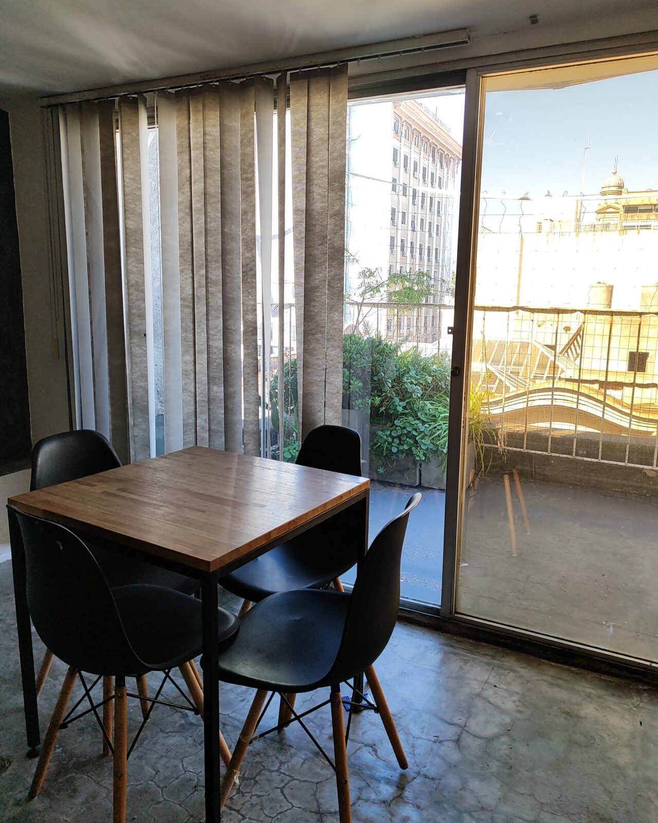 Penthouse semi equipado | Ciudad Vieja