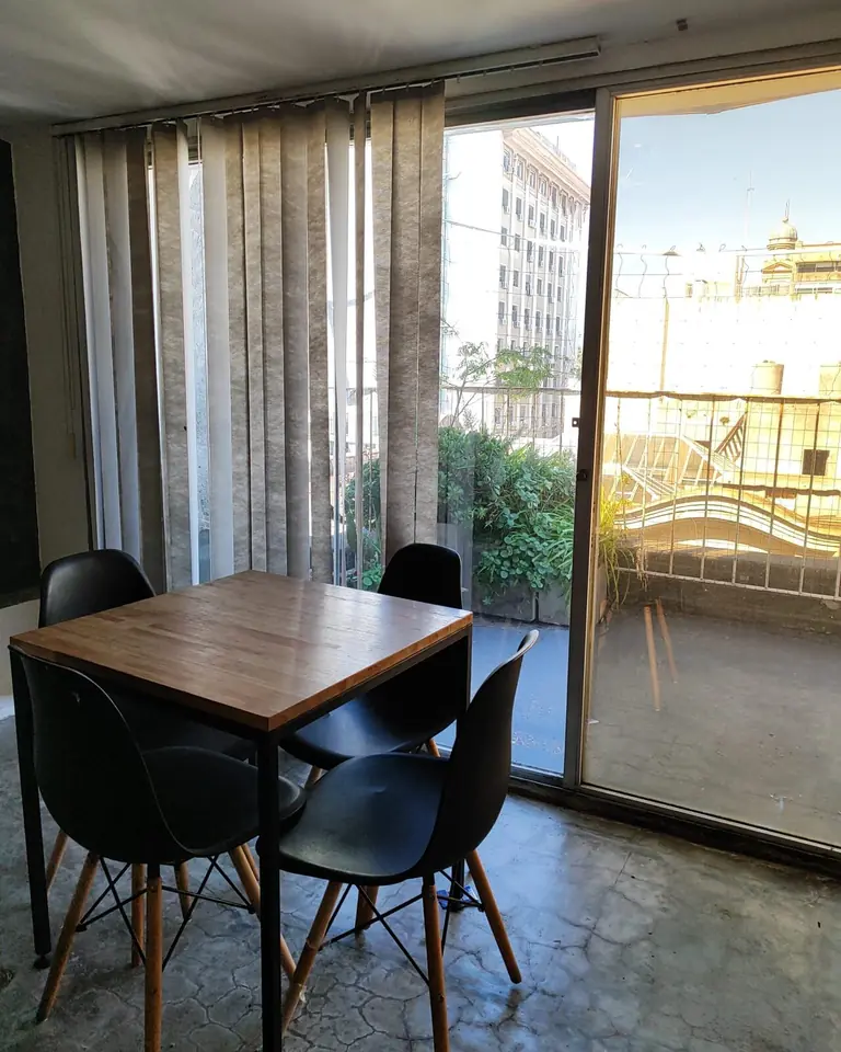 Penthouse semi equipado | Ciudad Vieja