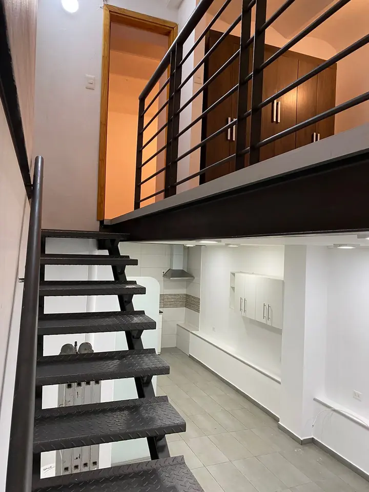 Apartamento 1 dormitorio y loft | Centro