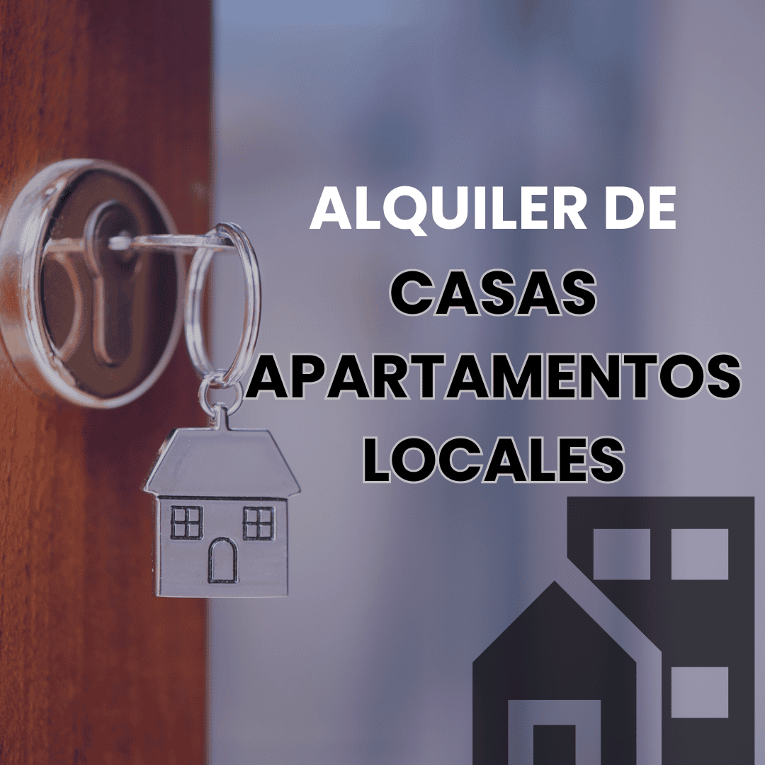 ALQUILERES