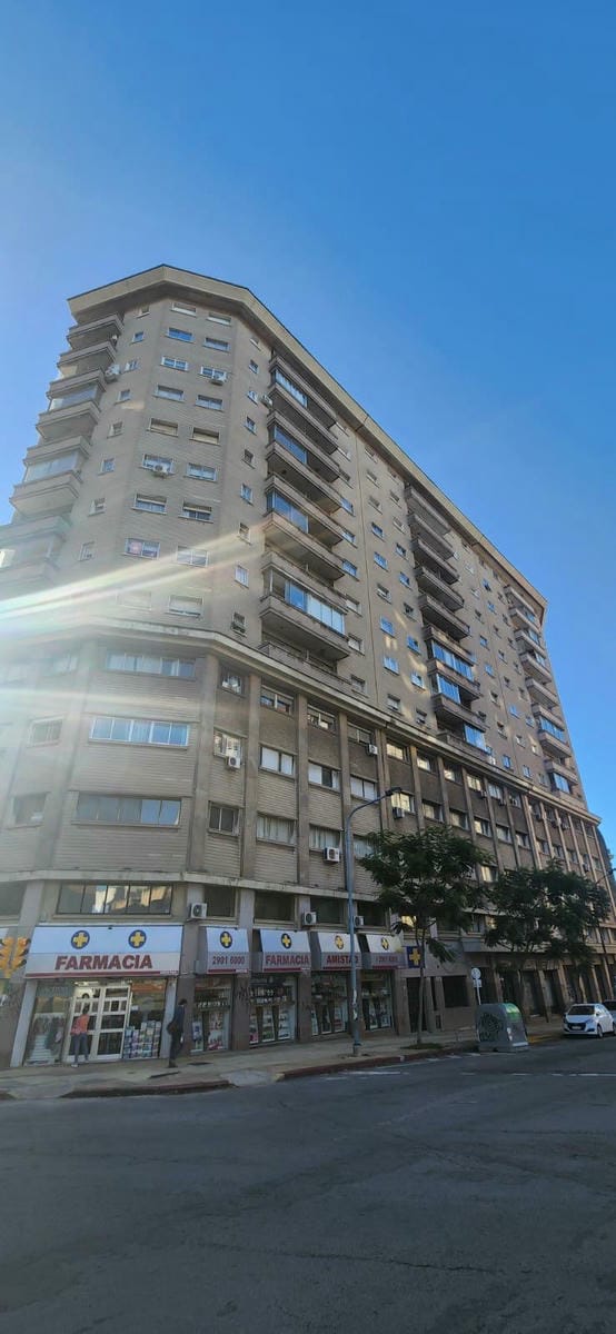Monoambiente ideal para renta en el Centro