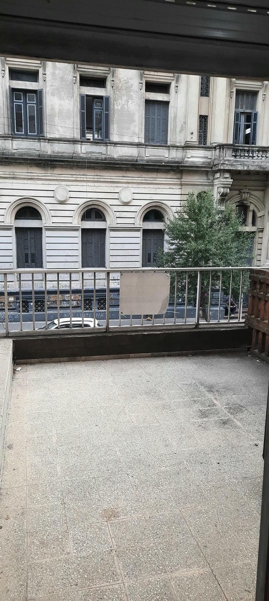 Apartamento con renta en el Centro