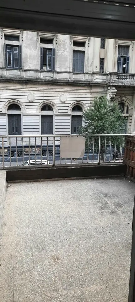 Apartamento con renta en el Centro
