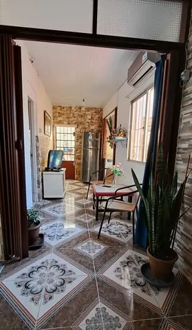 Apartamento tipo casa en planta baja Unión