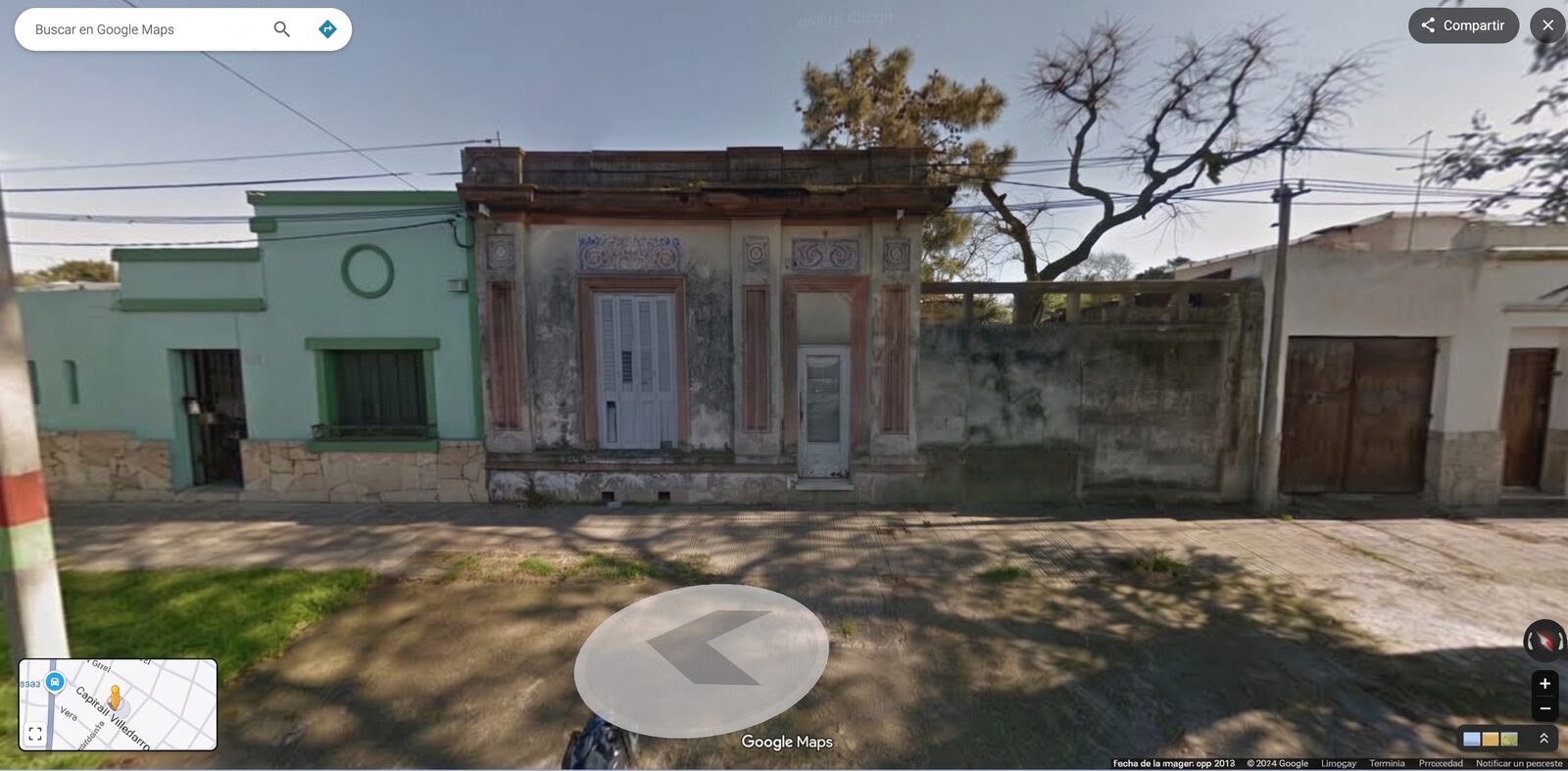 Oportunidad para desarrolladores: terreno de 123 m² en La Unión