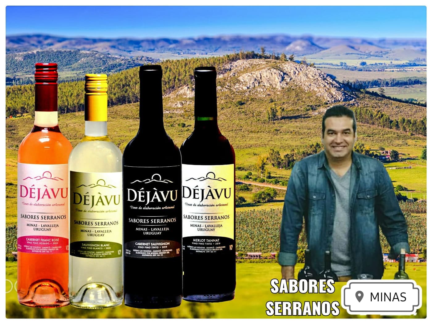 SABORES SERRANOS