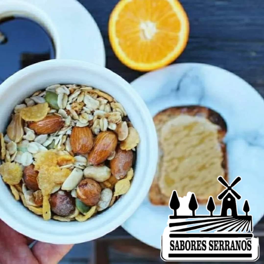 SABORES SERRANOS