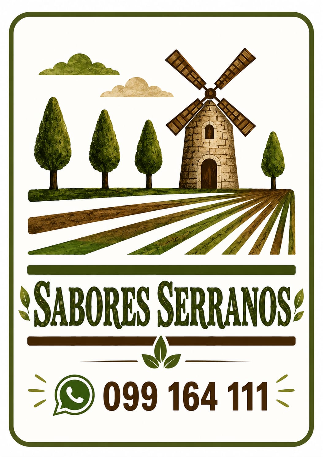 SABORES SERRANOS
