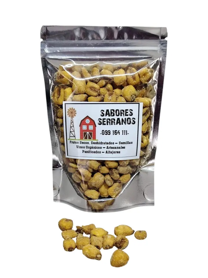 Maíz HORNEADO / 200grs $250