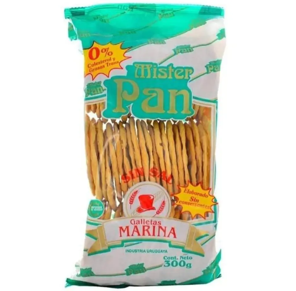 Galleta Malteada SIN SAL