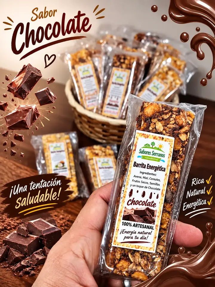 Sabor CHOCOLATE