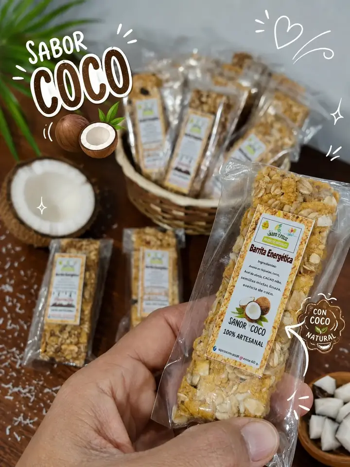 Sabor COCO INTENSO