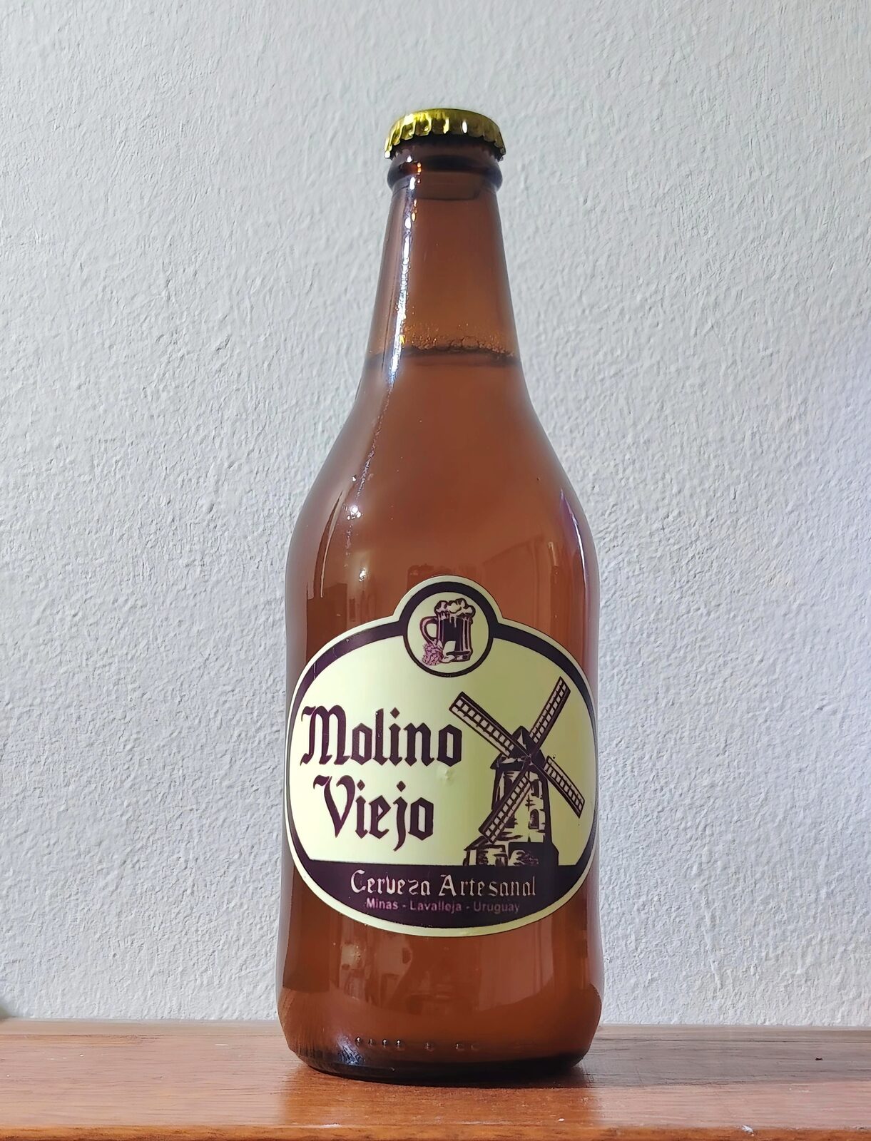 CERVEZA ARTESANAL 500ml