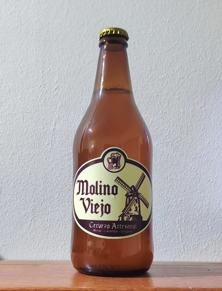 CERVEZA ARTESANAL 500ml