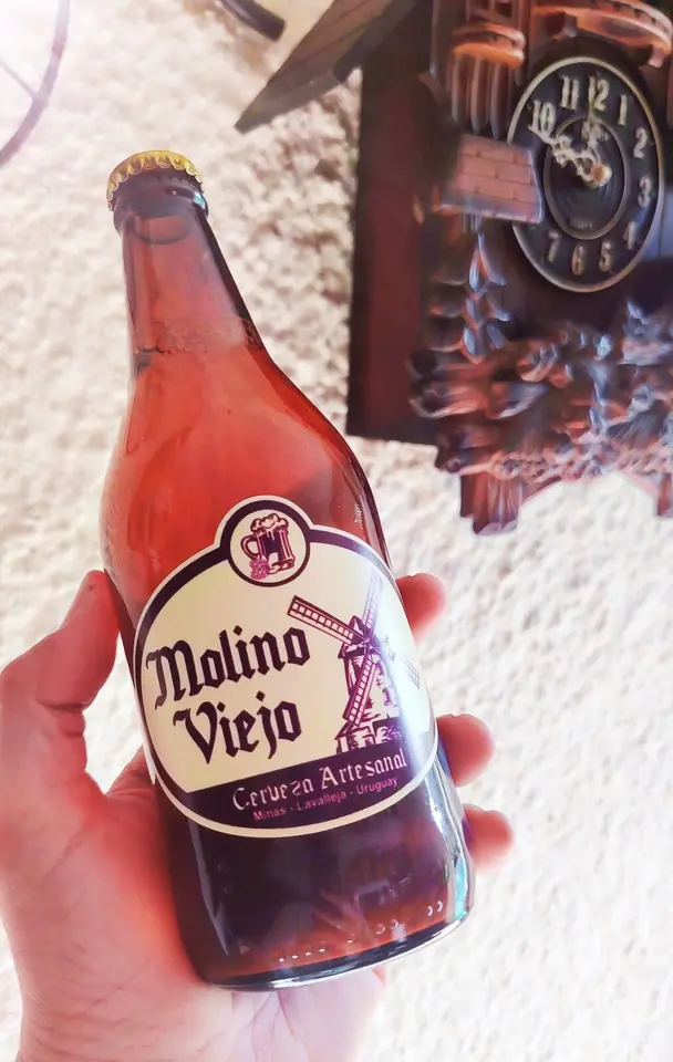 Molino Viejo (Rubia) 500ml