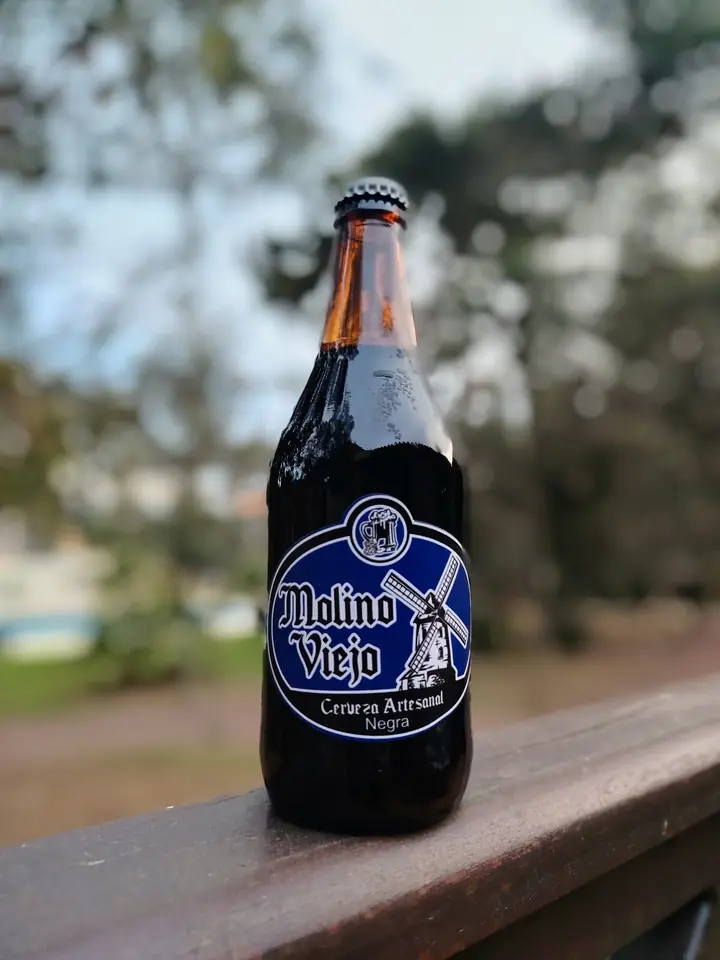 NEGRA 500ml  -CERVEZA ARTESANAL-