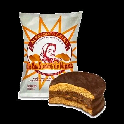 CHOCOLATE - de las Sierras de Minas
