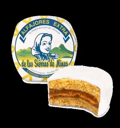 Alfajores de las Sierras de Minas - MERENGUE