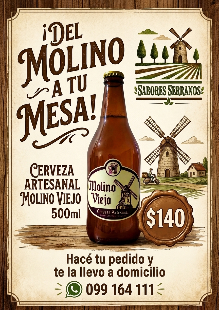 100% Artesanal