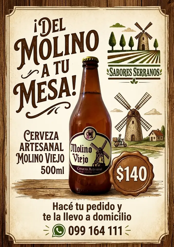 100% Artesanal