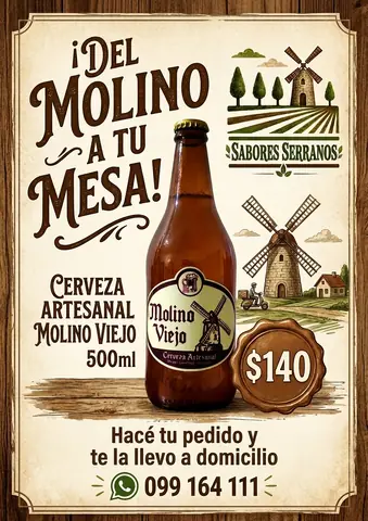 100% Artesanal
