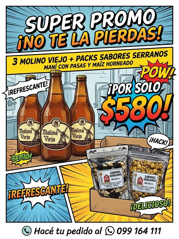 PROMO COMPARTIR #3
