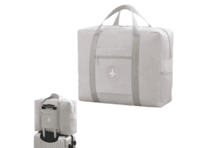 Bolso plegable