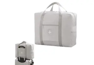 Bolso plegable