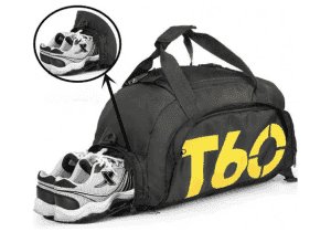 Bolso Mochila Gym Fitness