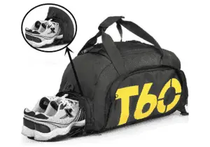 Bolso Mochila Gym Fitness