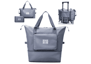 Cartera  de viaje plegable