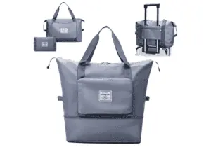 Cartera  de viaje plegable
