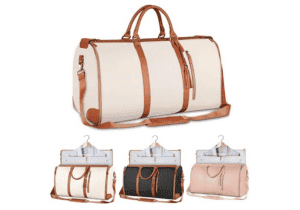 Bolsa de viaje convertible