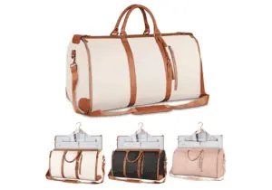 Bolsa de viaje convertible