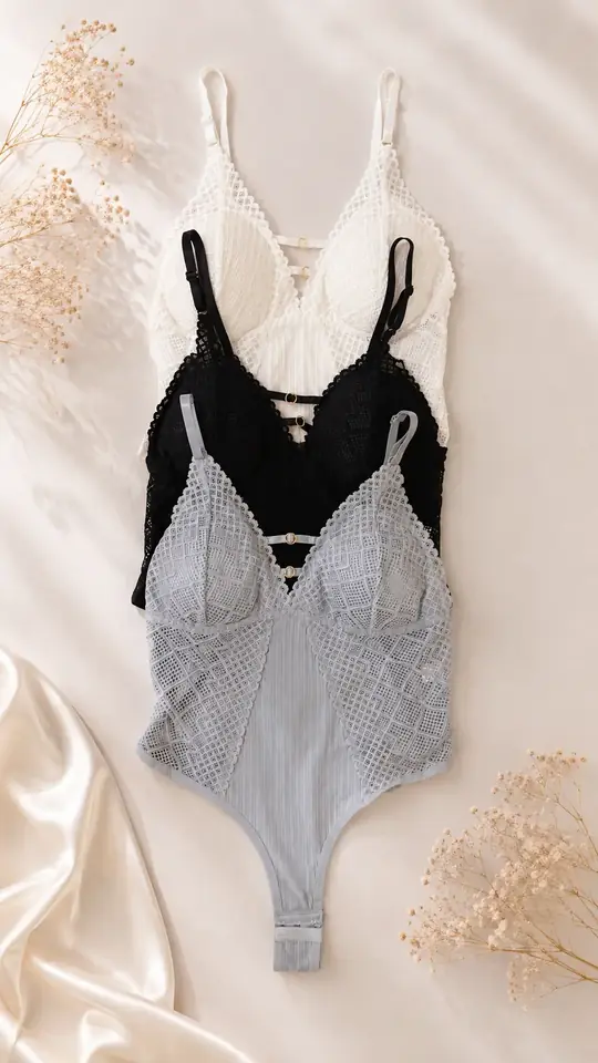 Body teddy