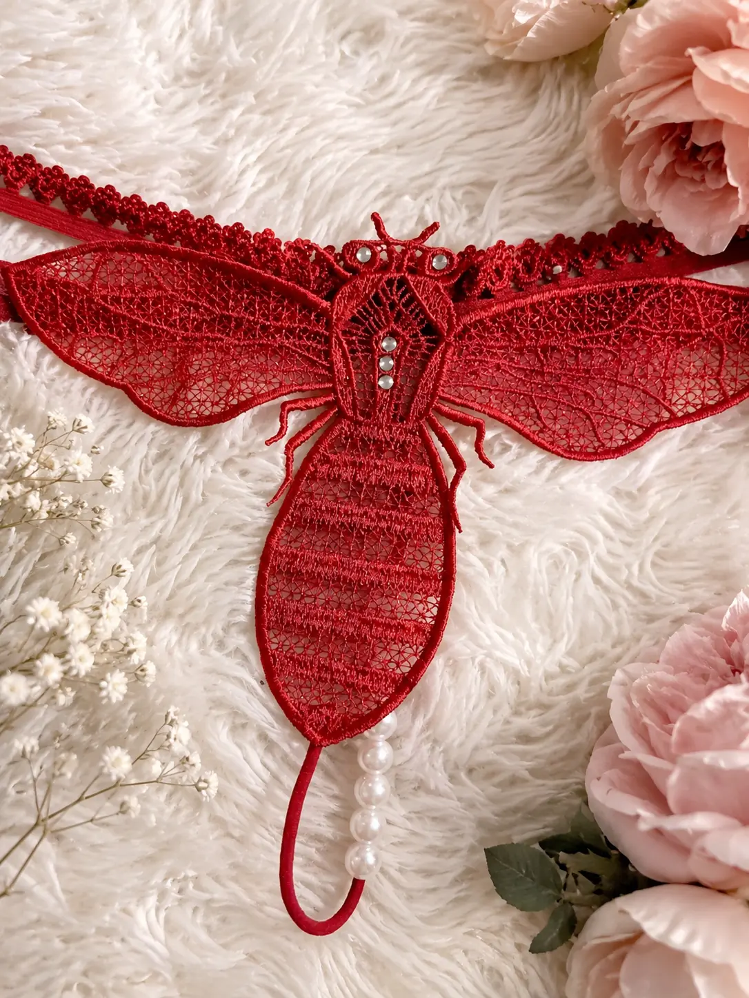 Tanga Mariposa 🦋