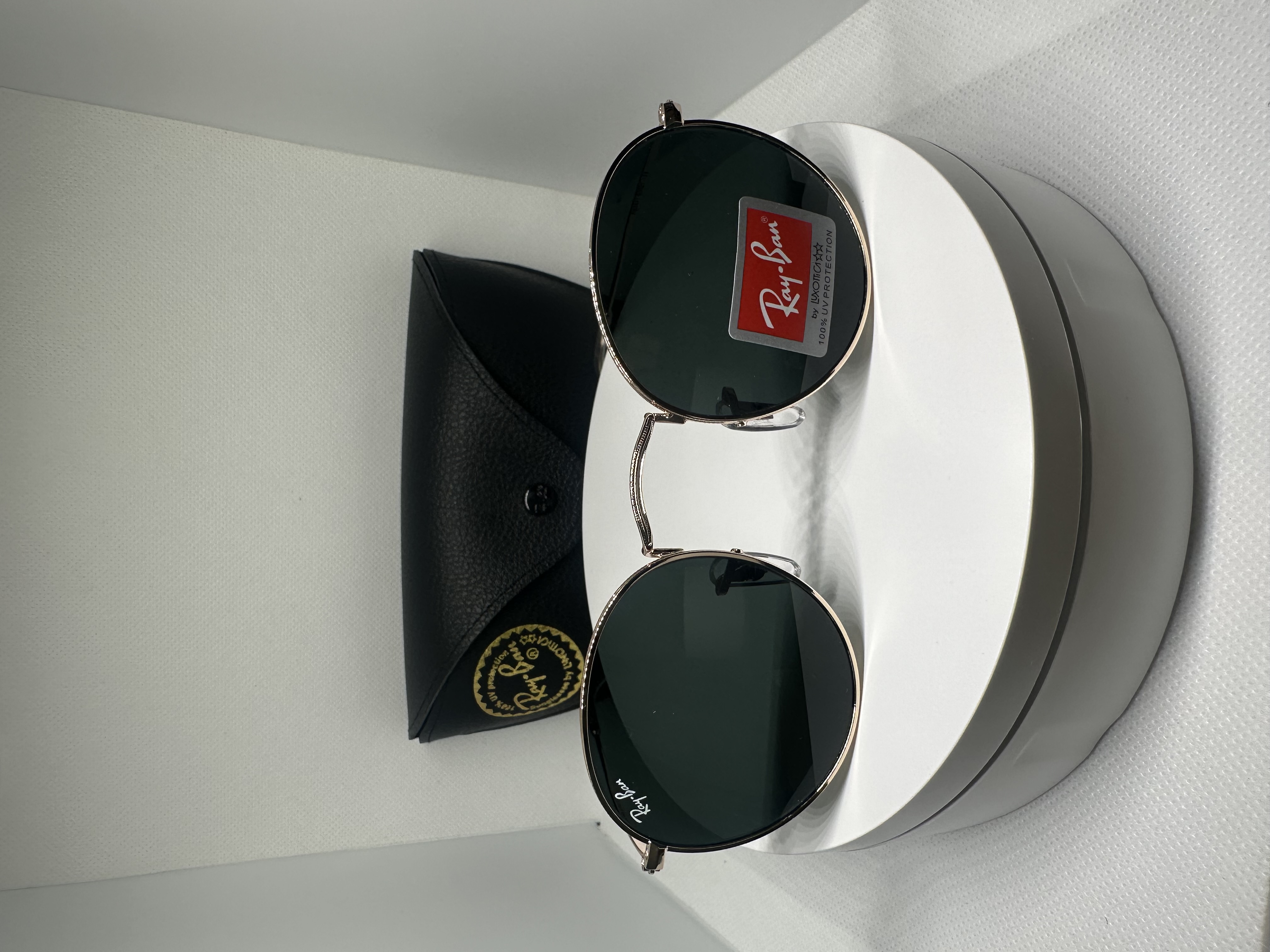RB Round Metal