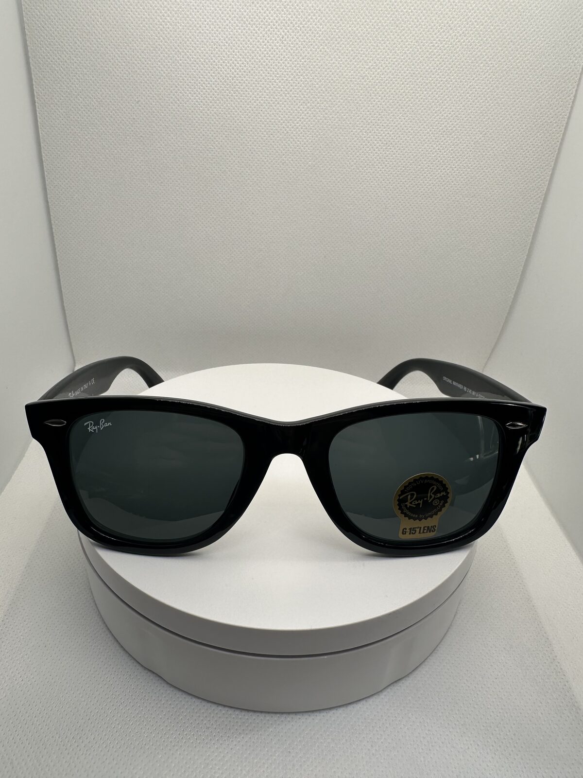 RB Wayfarer negro