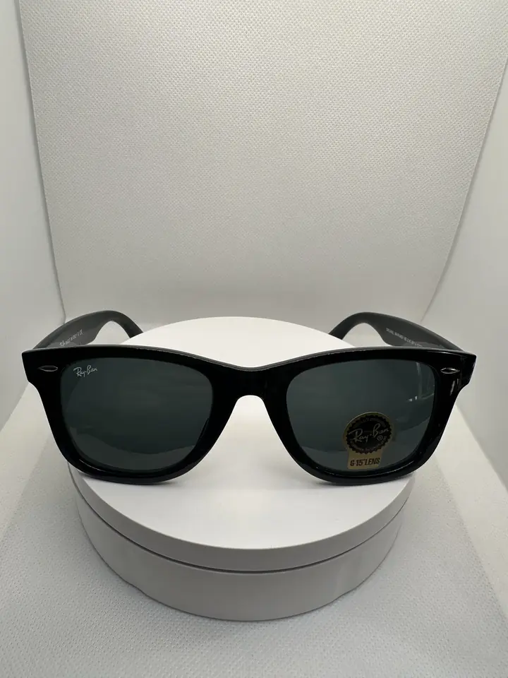 RB Wayfarer negro