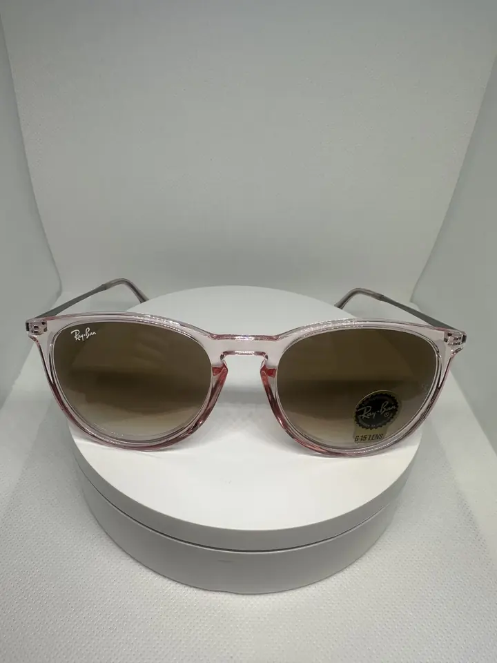 RB Erika transparente rosado