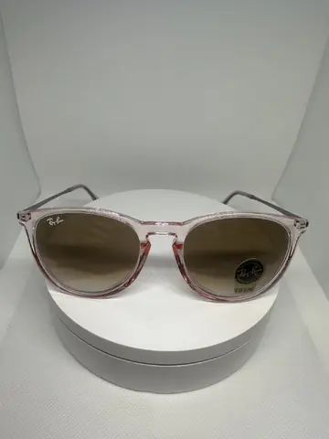 RB Erika transparente rosado